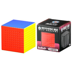 ShengShou MoSheng cube 9x9x9 Magnetic Version