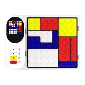 MoYu AI Building Block Game