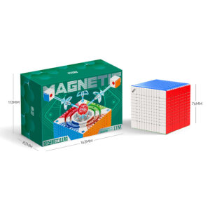 QY Magnetic 11x11x11 Cube - Core Magnetic Version
