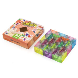 DianSheng crystal Magic Snake – 36 pcs