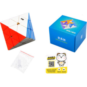 DianSheng Corner Turning Octahedron(Non Magnets)