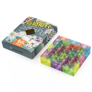 DianSheng crystal Magic Snake – 48 pcs