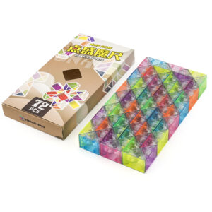DianSheng crystal Magic Snake – 72 pcs