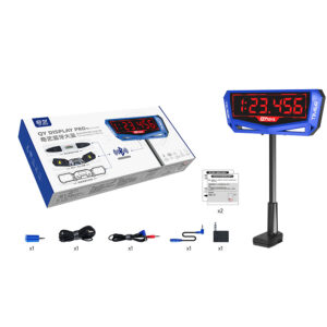 QY Display Pro Bluetooth