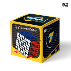 QY Sail 7x7x7 Black