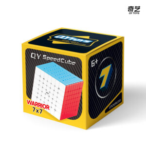QY Warrior 7x7x7