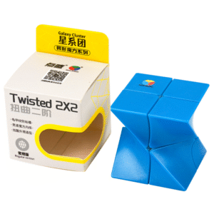 DianSheng Galaxy Cluster Twisted 2x2 - Bule