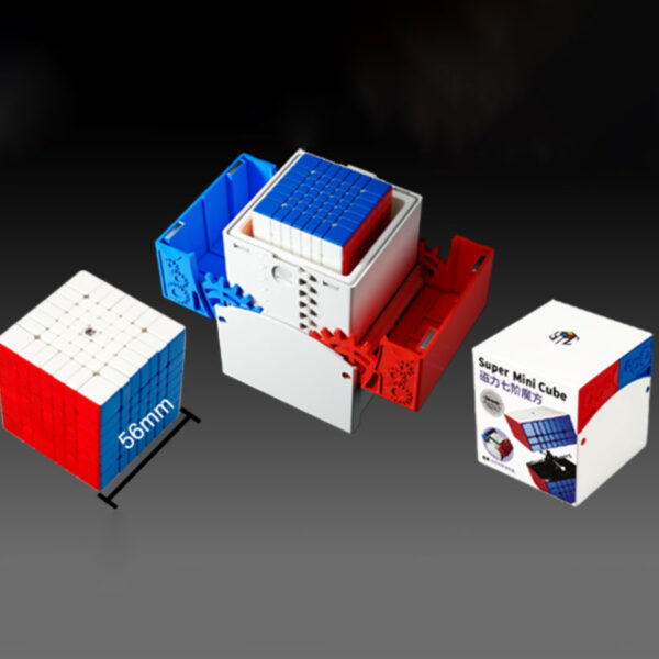 DianSheng Super Mini Cube 7x7 M