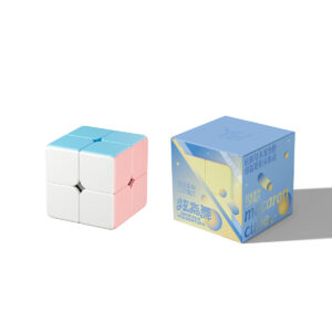 YJ Dancing Fingertips 2x2